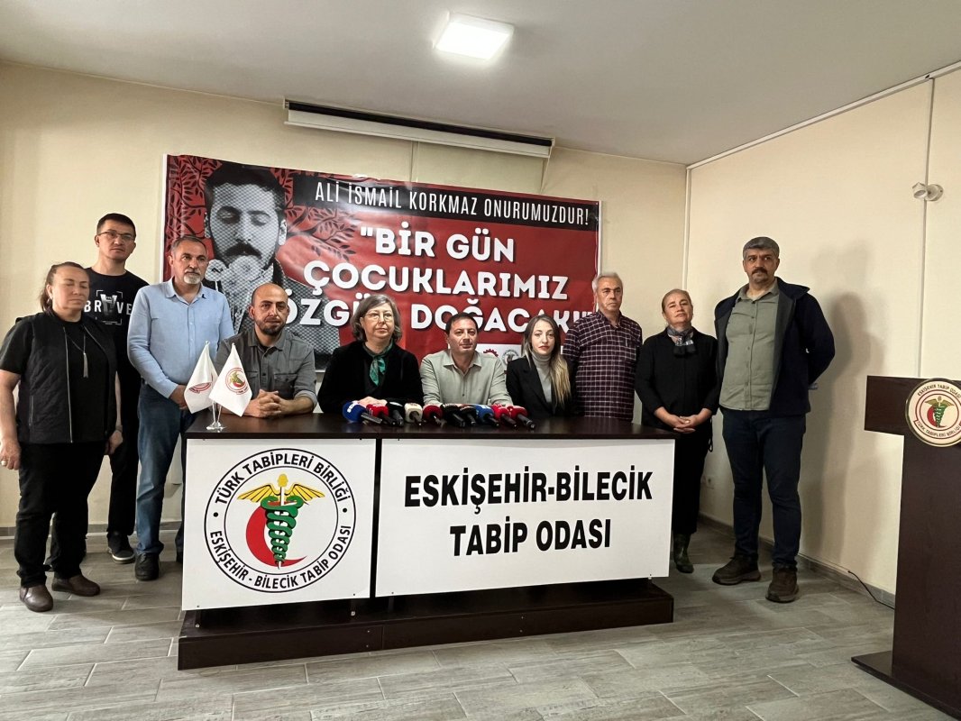 Ali İsmail’in Düşleri İçin Bir Araya Gelecekler