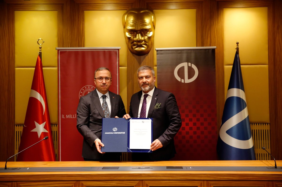 Eskişehir’de Eğitimde Güç Birliği! Üniversite ve Milli Eğitim’den Ortak Adım