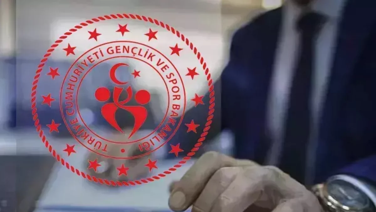 GSB’ye 2 Bin 610 Personel Alımı! Başvurular Başlıyor