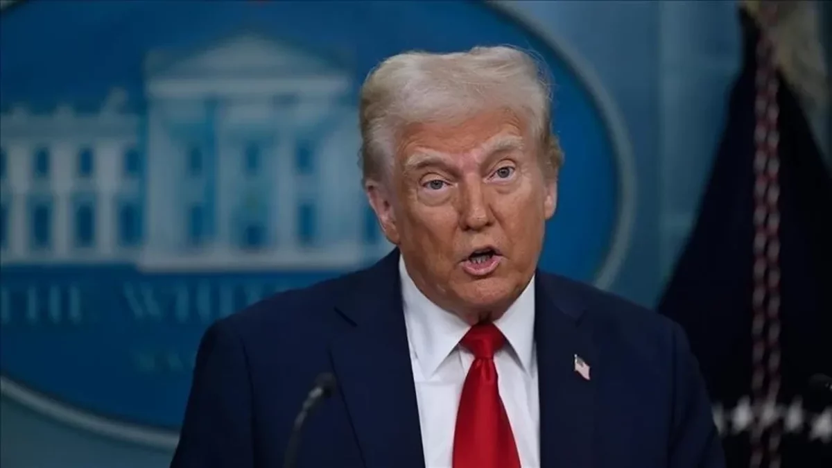 Trump’tan Dünyayı Sarsan Talimat! “Vur Emrini Ben Verdim” Sözleri Krizi Tırmandırdı