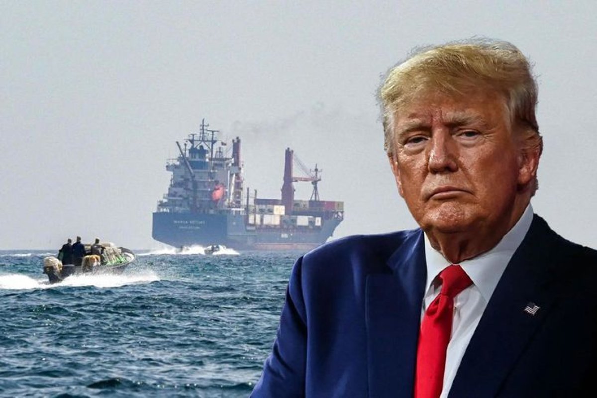 Trump Duyurdu: Hürmüz’de Başlatılan “Özgürlük Projesi” Durduruldu