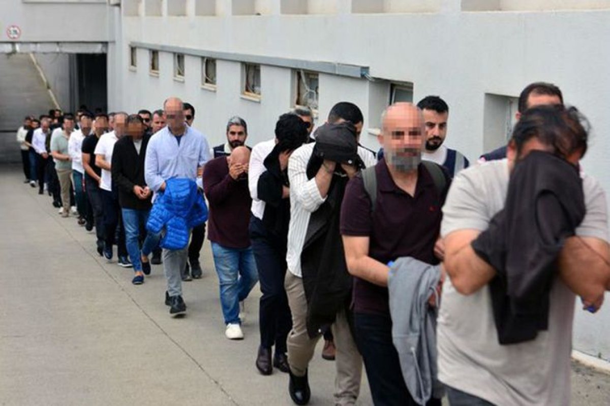 200 Milyar Liralık Kara Para Operasyonu