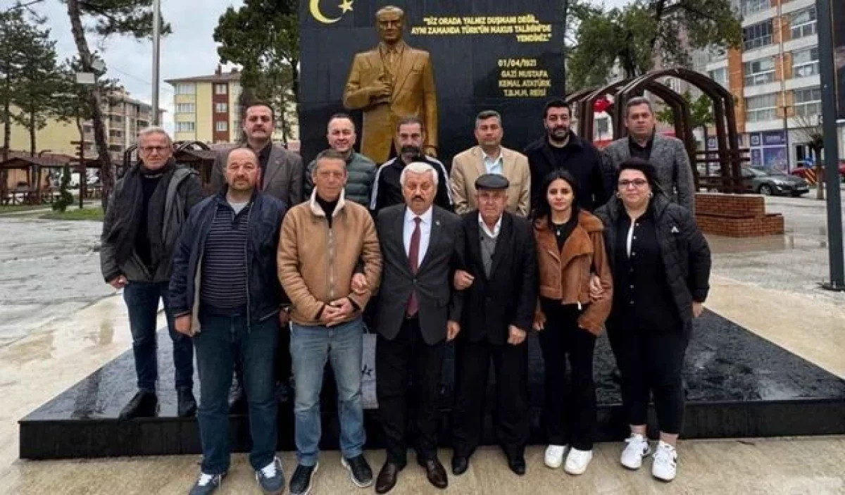 Eskişehir Esnaf Odaları Seçimi Öncesi Karamanlı’ya Destek Artıyor