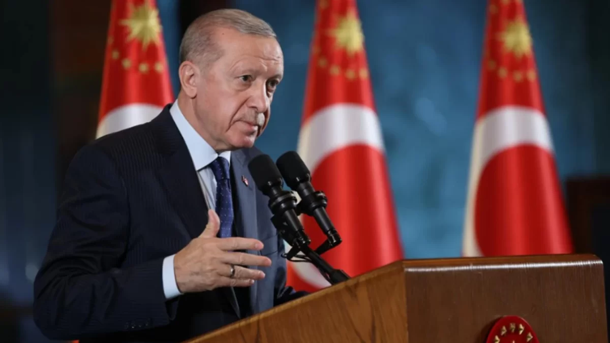 Erdoğan’dan Eskişehir Vurgulu Mesaj: “Türk’ün Hürriyetine Dokunulamaz”