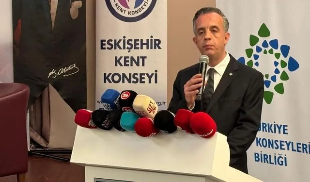 Kapanoğlu: Sağlıklı Şehirleşme Güçlü İrade Ve Ortak Akılla Mümkün