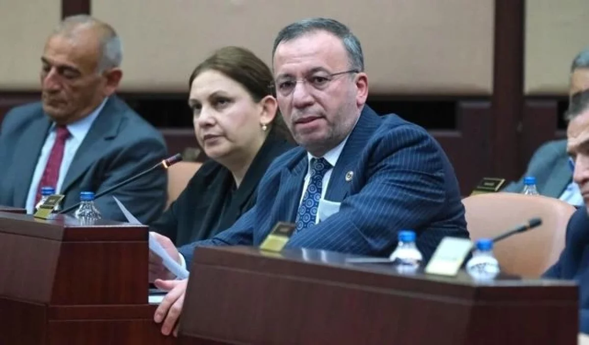 AK Partili Ahmet Sivri’den vatandaş odaklı ödeme sistemi önerisi