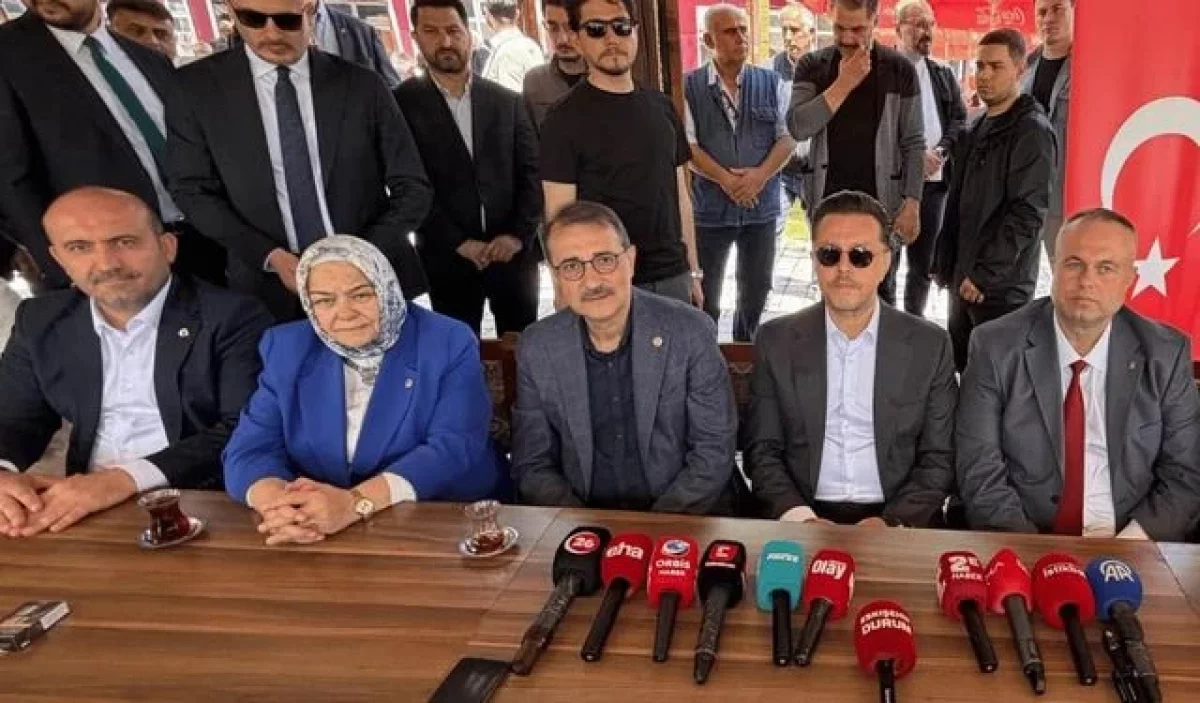 AK Parti’den Kazım Kurt’a Eskişehirspor Tepkisi