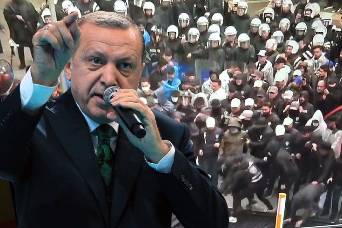AK Parti'den CHP Genel Merkezi Tahliyesiyle İlgili İlk Açıklama