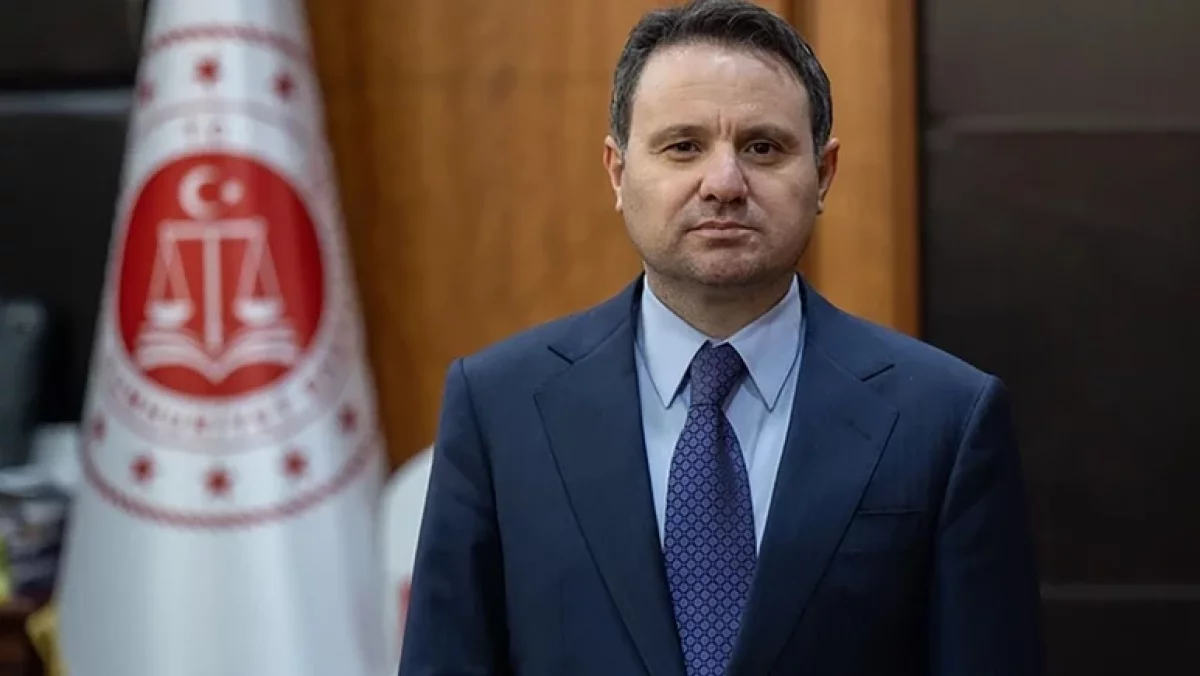 Bakan Akın Gürlek’ten Sıfır Atık Günü açıklaması: e-Tebligat ile 224 bin ağaç kurtarıldı, milyarlarca lira tasarruf sağlandı