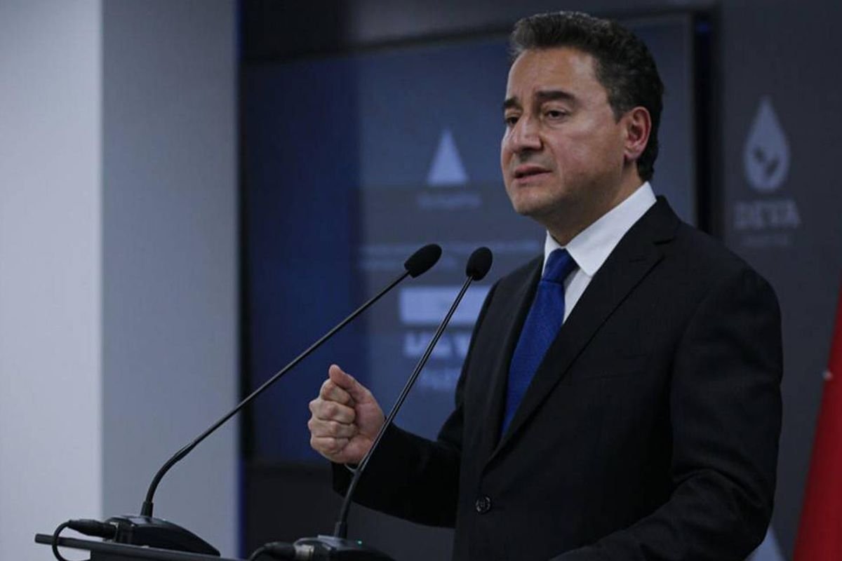 Ali Babacan’dan CHP Çıkışı: “Ülkeyi CHP’ye Bırakmak İstemiyoruz”