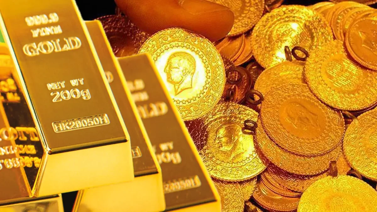 Altın Fiyatları Yön Değiştirdi! Gram Altında Yeni Rakam Açıklandı