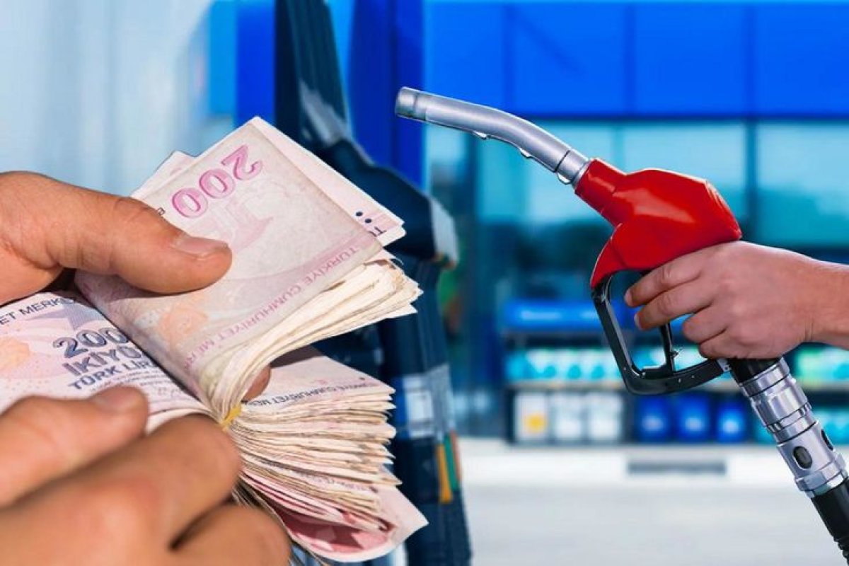 Motorine Yeni Zam Geldi: Bazı İllerde 70 TL Sınırı Aşıldı