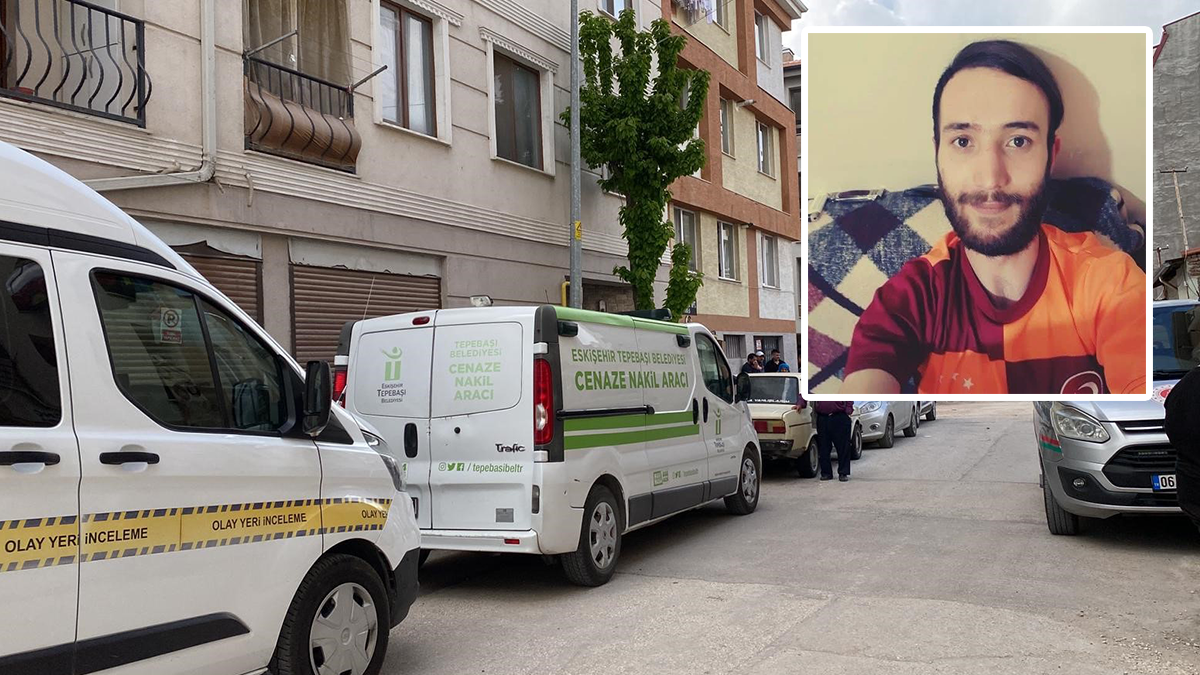 Eskişehir’de 31 Yaşındaki Şahsın Ölümü Şüpheli Bulundu