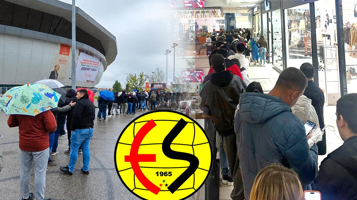 Eskişehirspor Play-Off Maçında Bilet Krizi: 1 Saatte Tükendi, Karaborsa Tepkisi Büyüyor