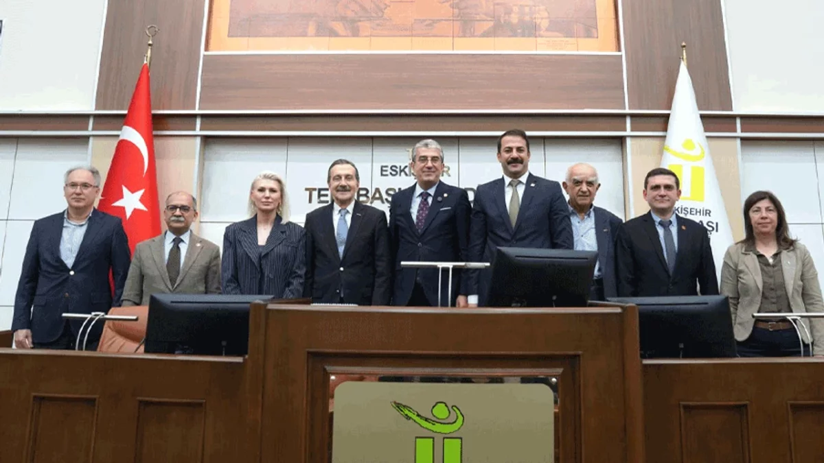 Ataç: “Tepebaşı CHP’nin Kalesi, Bu Birliktelik 25 Yıldır Sürüyor”