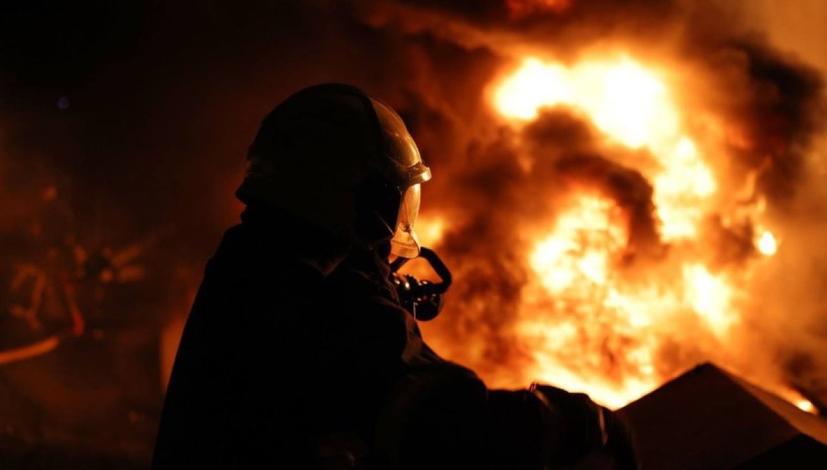 Rusya, Ukrayna'da gaz üretim tesislerini vurdu: 5 ölü
