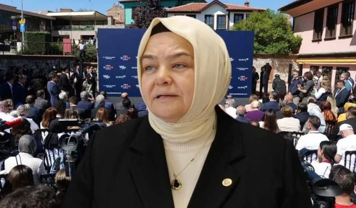 Ayşen Gürcan: Eskişehir Kültürü Ve Ortak Yaşam Geleneğiyle Öne Çıkıyor