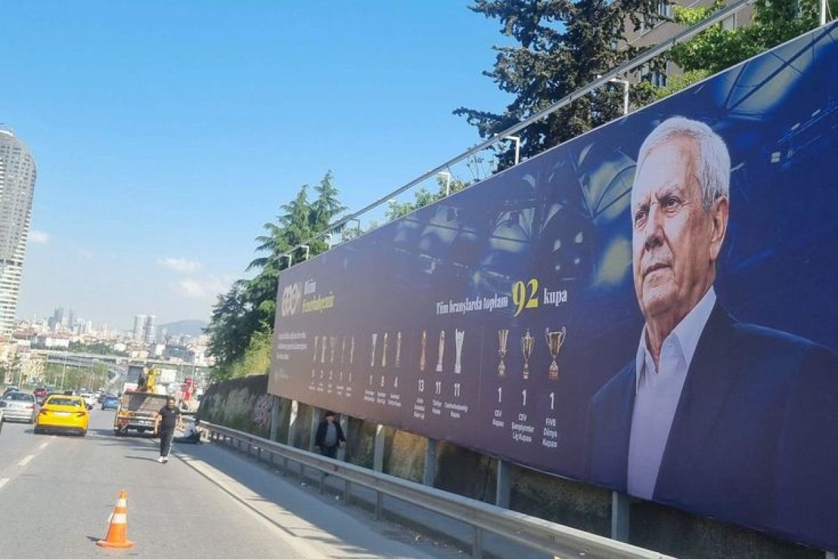 Aziz Yıldırım’dan Seçim Hamlesi: “Bizim Fenerbahçemiz”