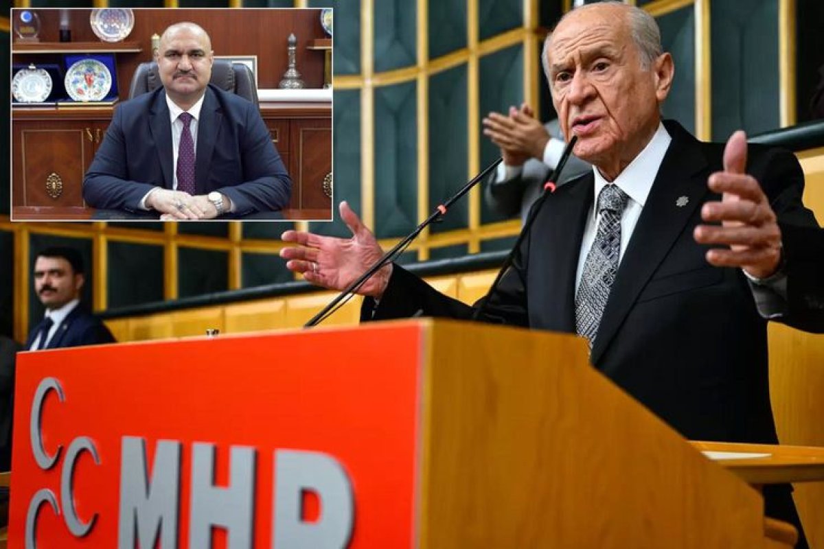 Bahçeli’den Kerkük Yorumu: Tarihi Bir Dönüm Noktası