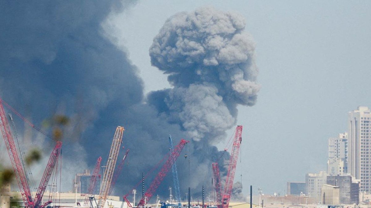 Bahreyn’den Açıklama: İran Saldırılarında 1 BAE Askeri Hayatını Kaybetti