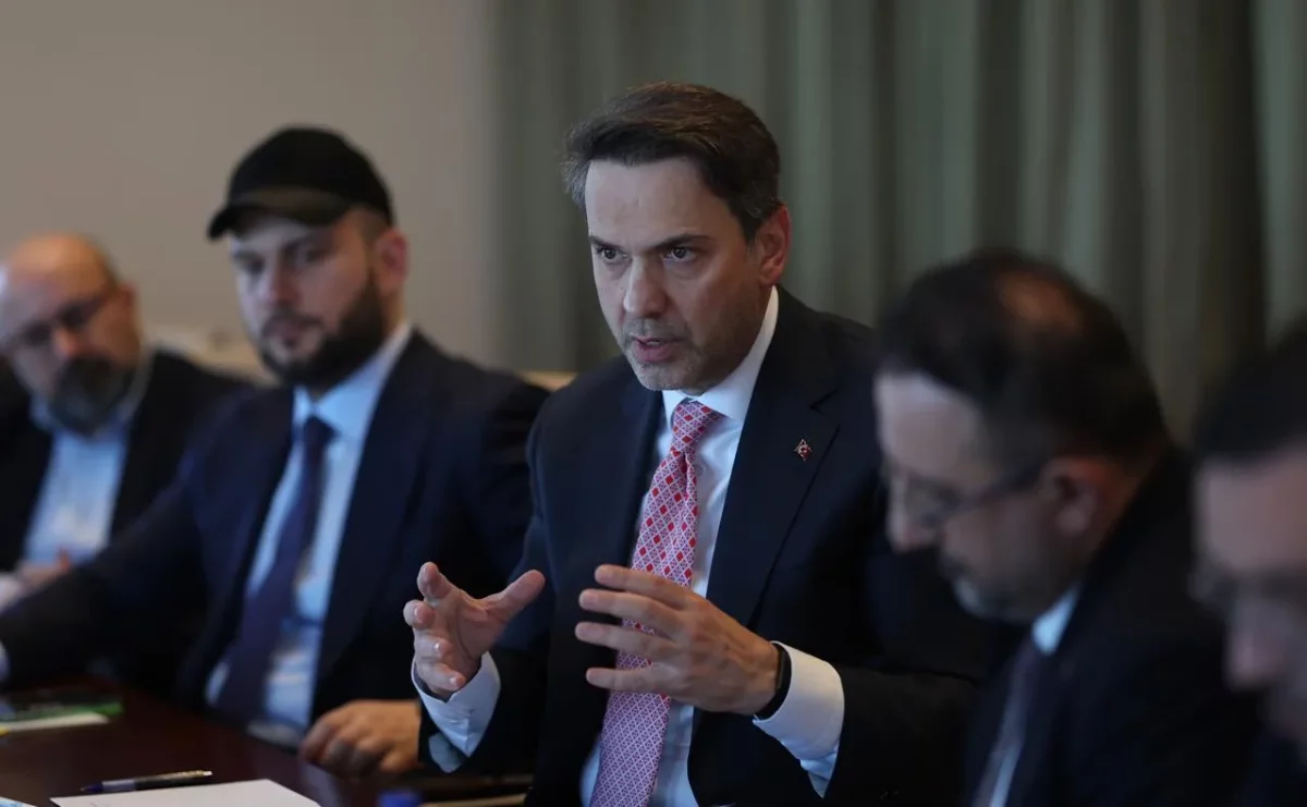 Doruk Madencilik Krizine Sert Müdahale: Bakan Bayraktar “Bir Daha Ruhsat Vermem”