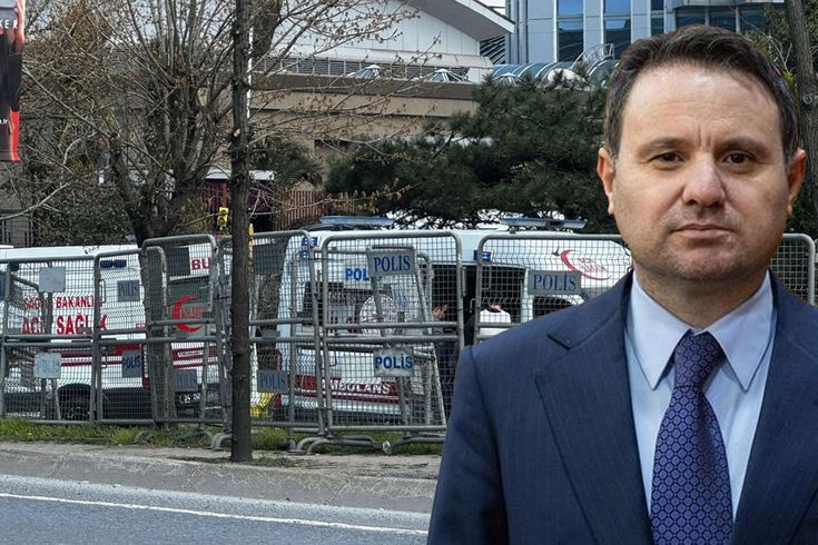 Bakan Gürlek: Konsolosluk Önündeki Olayda Soruşturma Başlatıldı