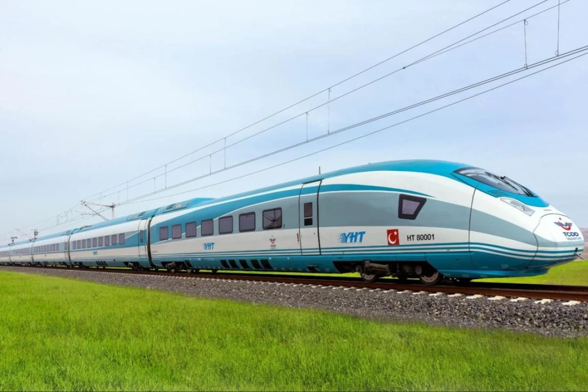 Bursa Hızlı Tren Hattında Geri Sayım: Eskişehir’e Ulaşım Rahatlayacak
