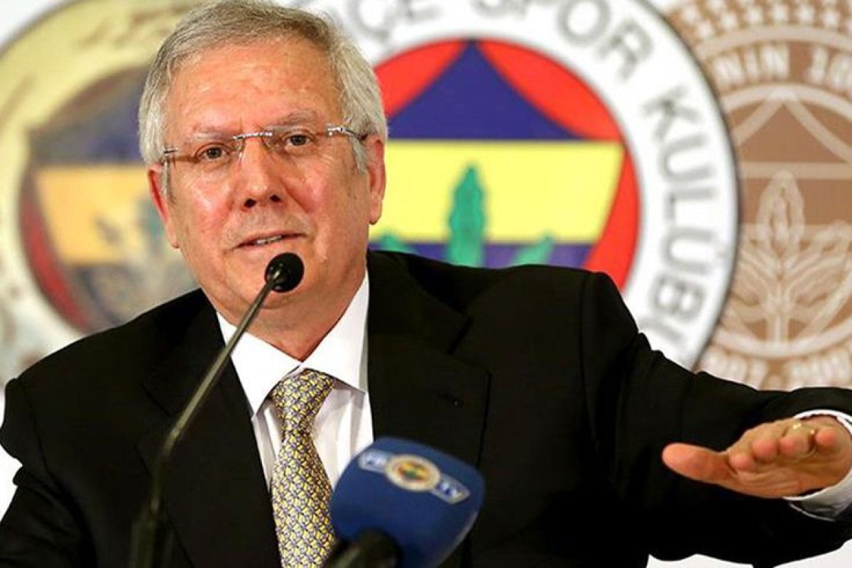 Aziz Yıldırım Adaylık İçin Kapıyı Tam Kapatmadı