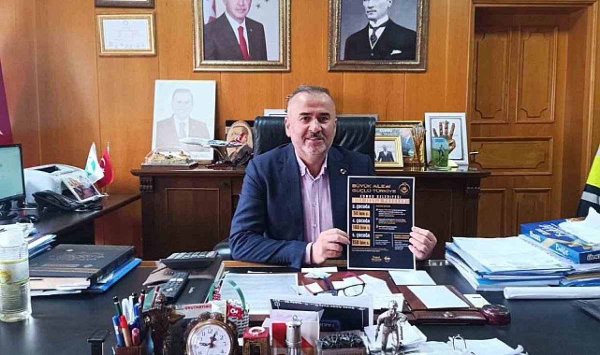 Kumru Belediyesi’nden Dikkat Çeken Aile Teşvik Paketi: 10 Çocuğa Sıfır Araç, 8 Çocuğa İş İmkanı