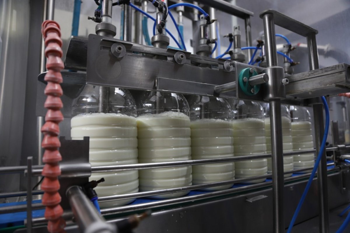 “Halk Süt” ile Sağlıklı, Ekonomik ve Güvenli Ürünler Sofralarda