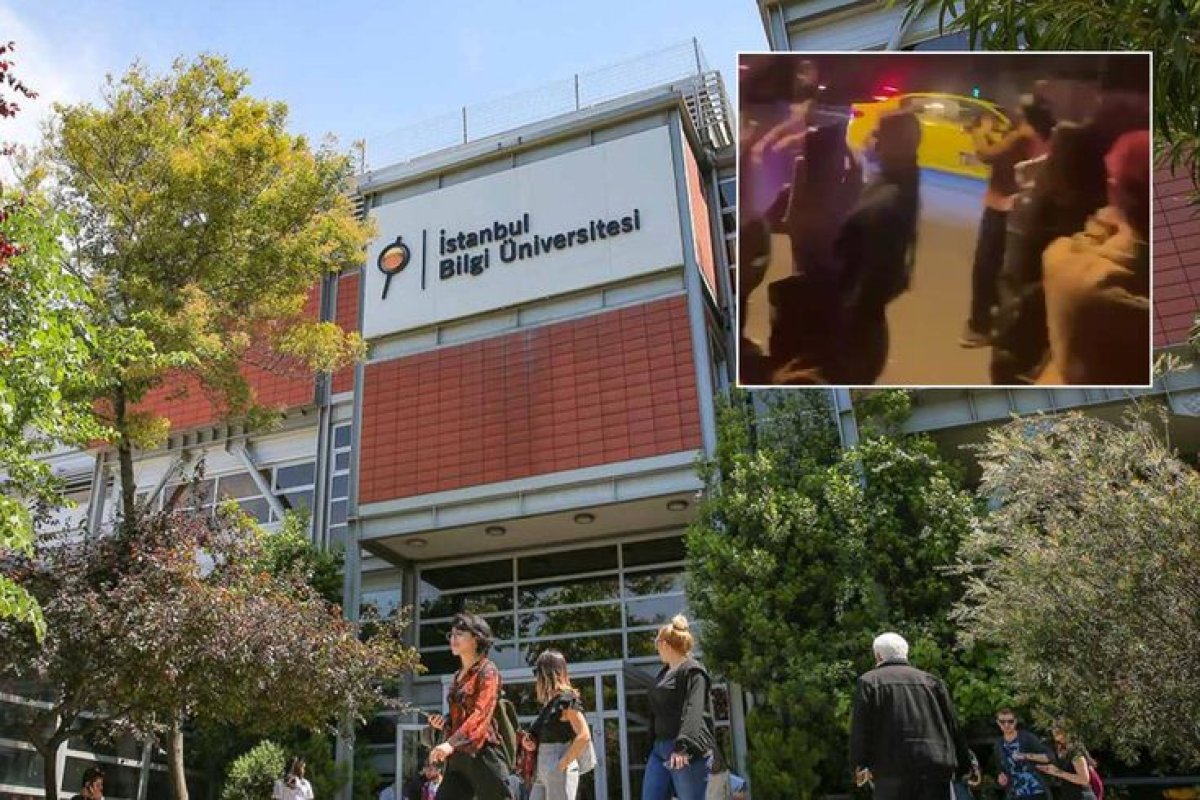 Bilgi Üniversitesi Yeniden Açıldı