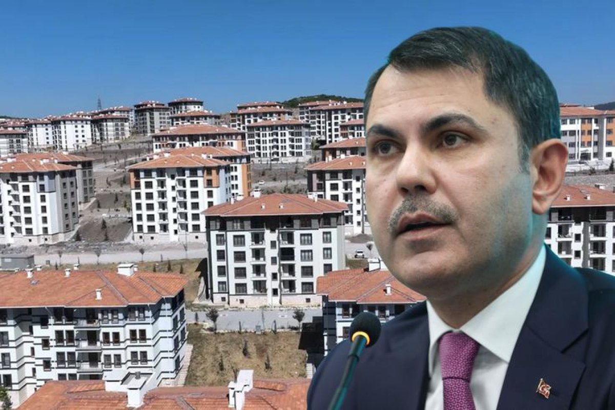 Bakan Kurum Duyurdu: Büyük Binalarda Yeni Dönem Başlıyor