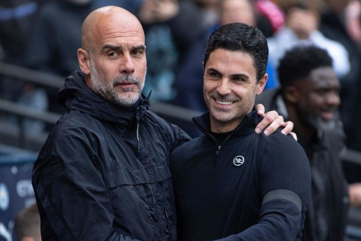 Arteta’dan Tarihi Başarı: Arsenal 22 Yıl Sonra Zirvede