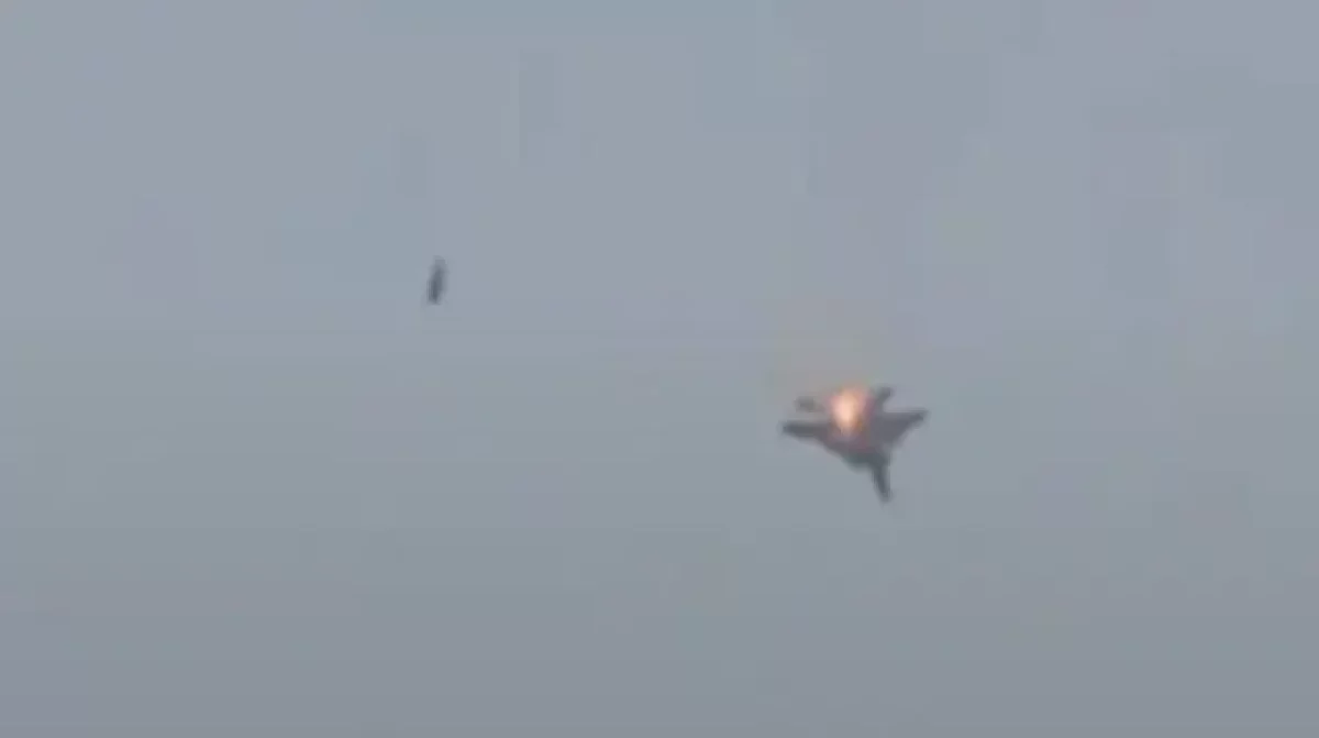 İran’dan F-15 İddiası Resmi Doğrulama Gelmedi