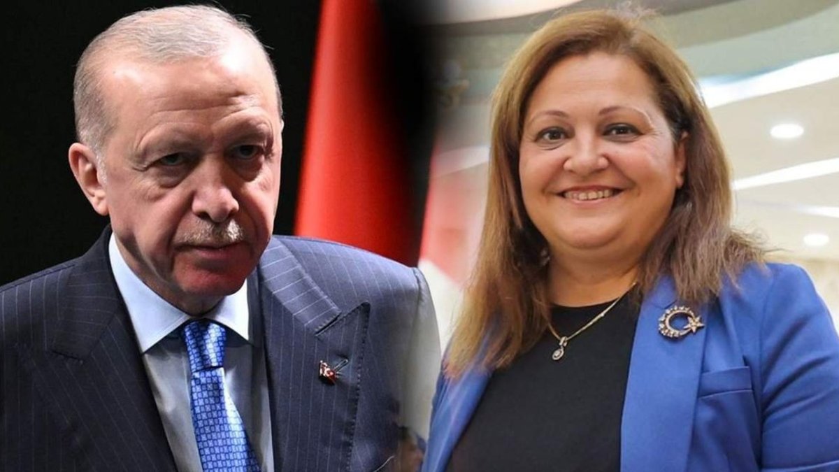 Burcu Köksal resmen AK Parti’de! Erdoğan’dan dikkat çeken sözler: “Birlikte çalışacağız”