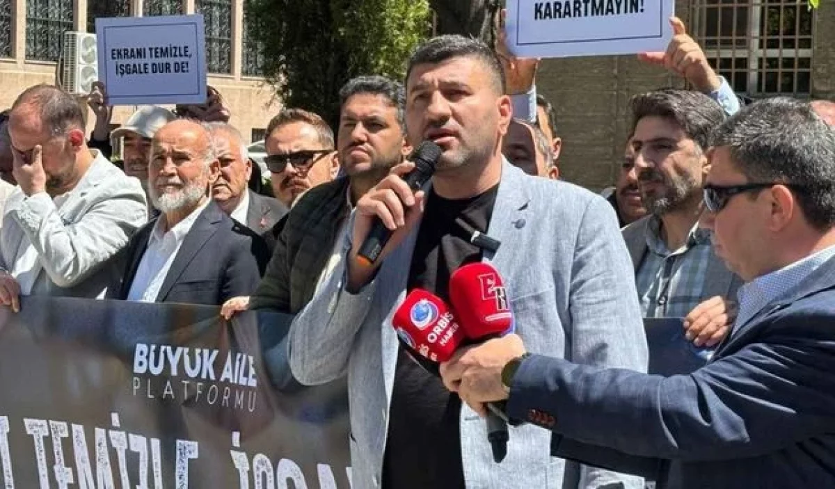 Büyük Aile Platformu’ndan “Temiz Ekran” Çağrısı