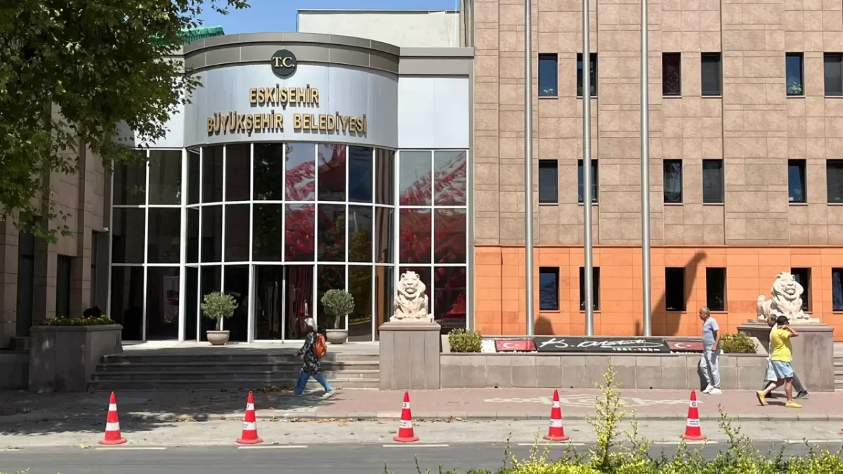 Eskişehir Büyükşehir’den İşçi Alımı Duyurusu: Sonuçlar Açıklandı