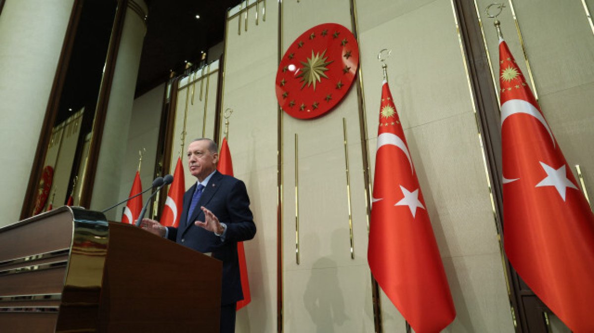 Erdoğan: Hürmüz Boğazı'nın Kapanması Küresel Ekonomiyi Sarstı