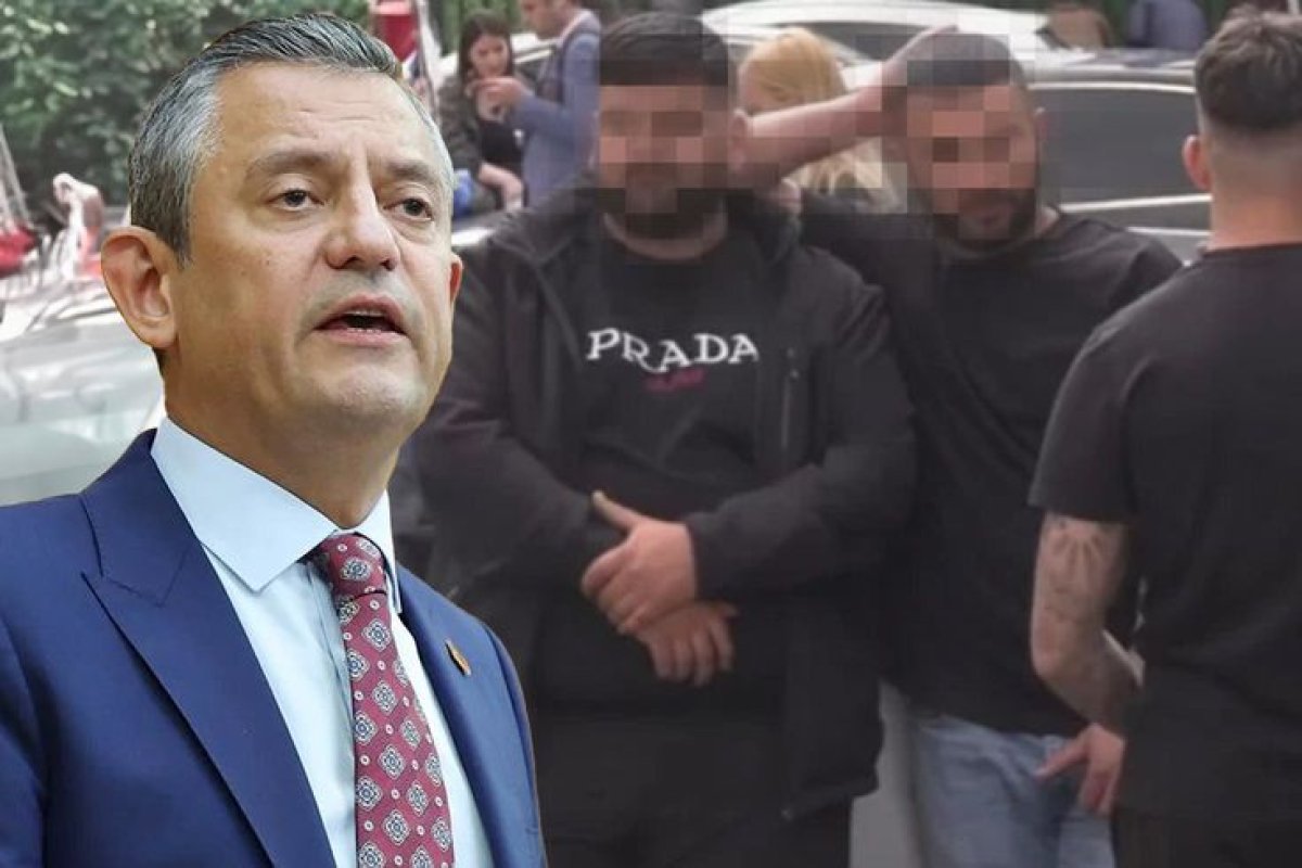 Özgür Özel’den Sert Sözler: Mafyatik Tiplerle Partiye Girmeye Çalıştılar