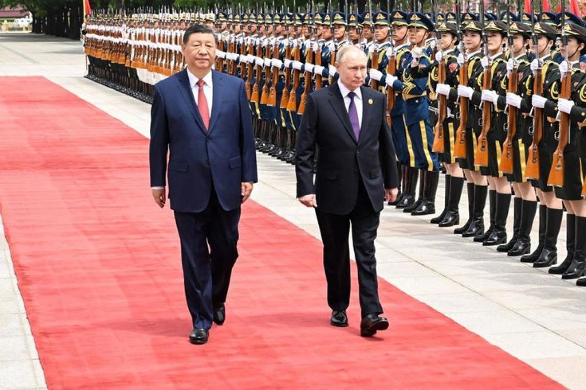 Şi ile Putin Zirvesinde ABD Mesajı