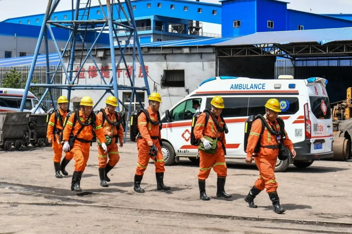 Çin’de Maden Faciası: 90 İşçi Hayatını Kaybetti