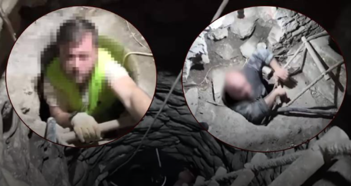 Fatih’te sit alanında kaçak kazı skandalı: Suçüstü yakalandılar, savunma şaşırttı