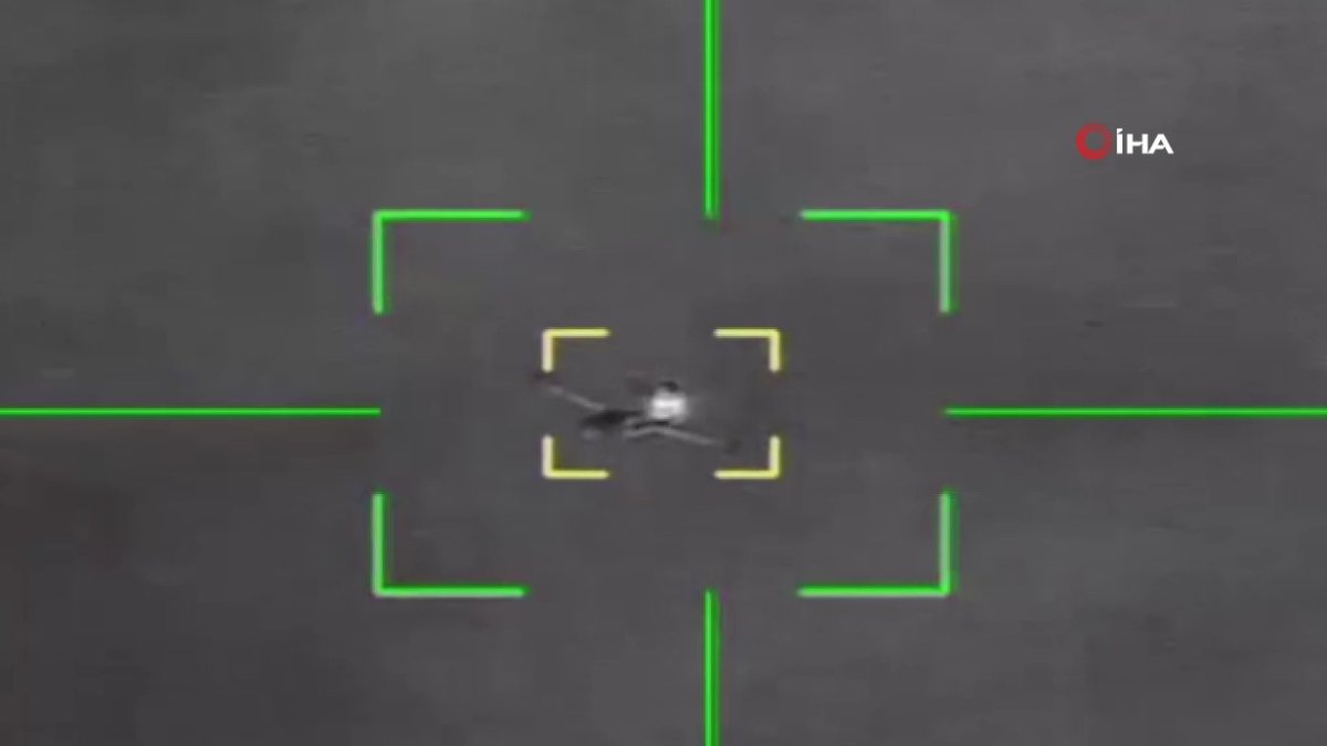 İran, ABD’ye Ait A-10 Uçağının Vurulma Görüntülerini Yayınladı