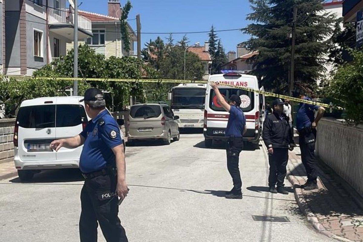Konya’da Dehşet: Anne Ve Babasını Öldüren Şüpheli Yakalandı