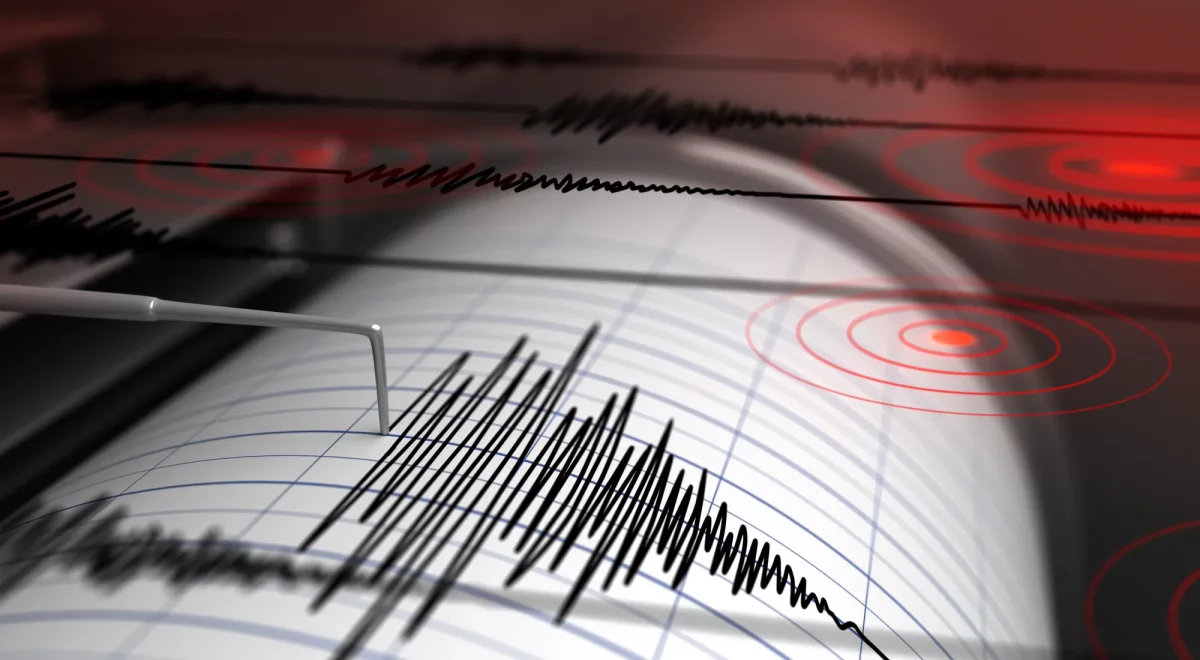 Antalya'da 4.7 büyüklüğünde deprem