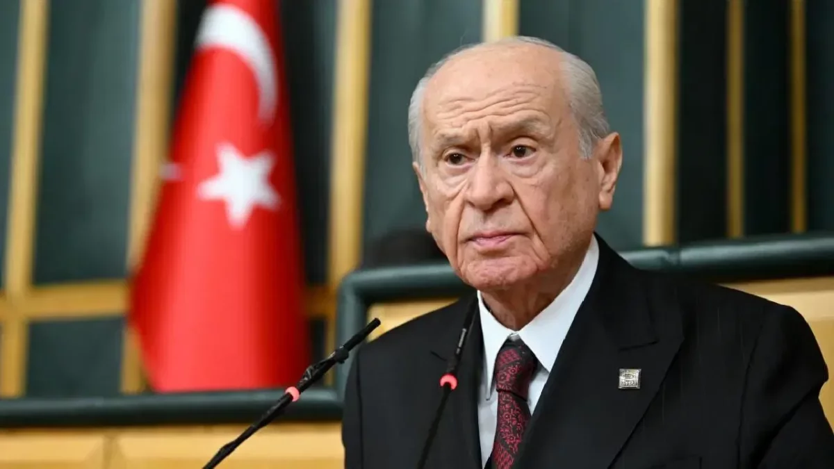 Bahçeli’den Levent Saldırısına Çarpıcı Yorum: “Hedef Türkiye’nin Finansal Gücü”