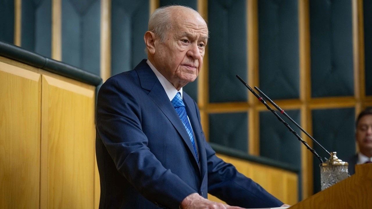 Bahçeli’den İmralı İçin Statü Ve Koordinatörlük Önerisi