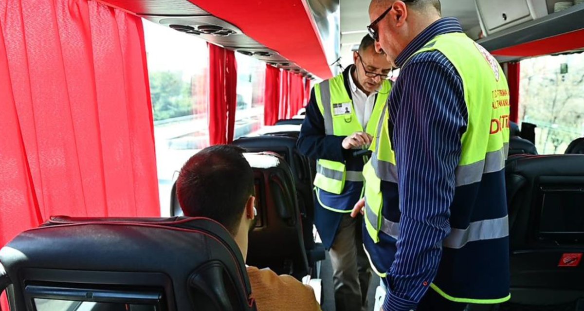 Bayram öncesi otobüs firmalarına sıkı denetim: Fahiş bilet fiyatına ceza geliyor
