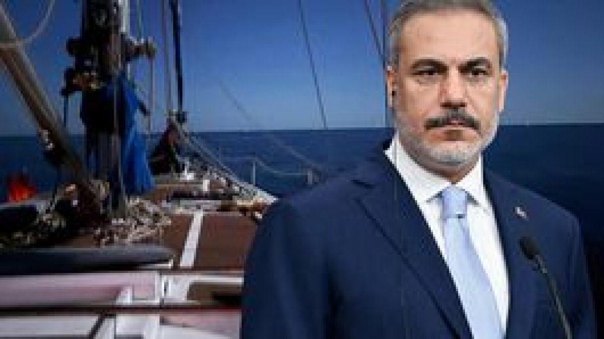 Dışişleri’nden Sumud Filosu Saldırısına Sert Tepki