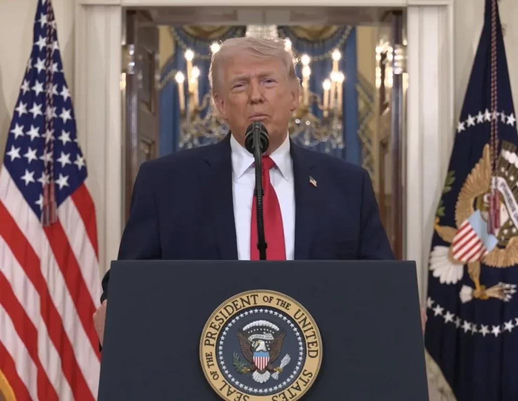 Trump’tan İran Mesajı: “2-3 Hafta İçinde Sert Darbe Geliyor”